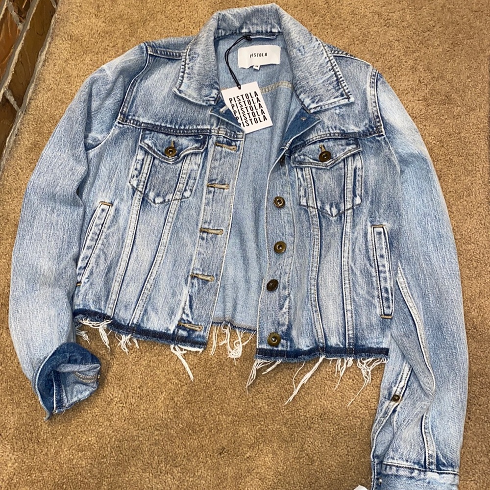 Pistola Denim Jacket